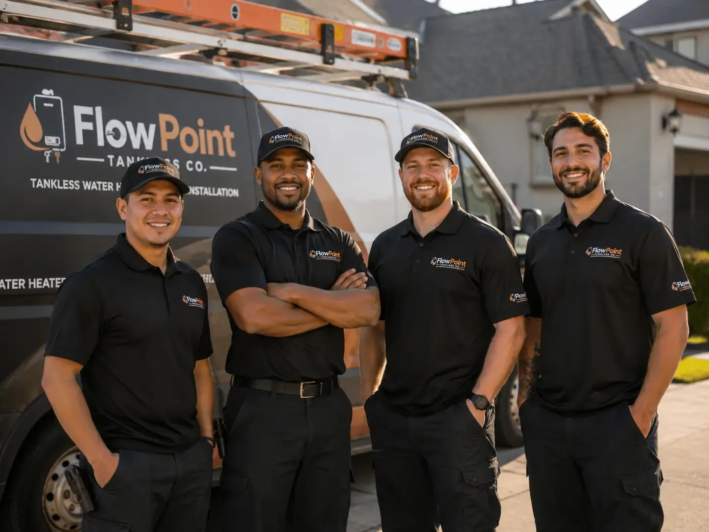 Tankless Water Heater Installation company in Long Bottom, OH
