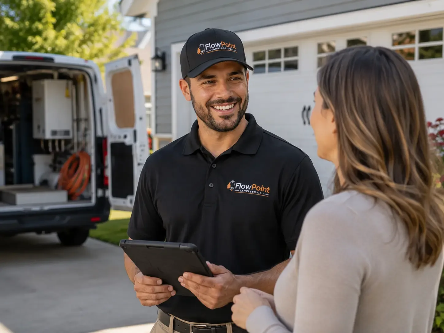 Tankless Water Heater Installation Long Bottom, OH FAQs